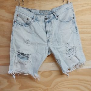 Men's American eagle shorts size 36